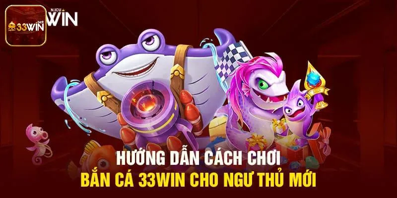 Hướng dẫn 5 mẹo chơi hay cho người chơi mới tại sảnh bắn cá