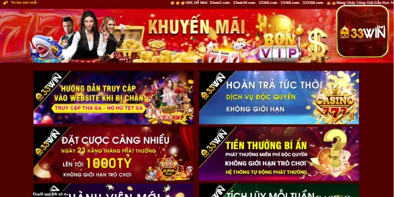 Thành viên VIP sẽ được tặng phần thưởng siêu đã