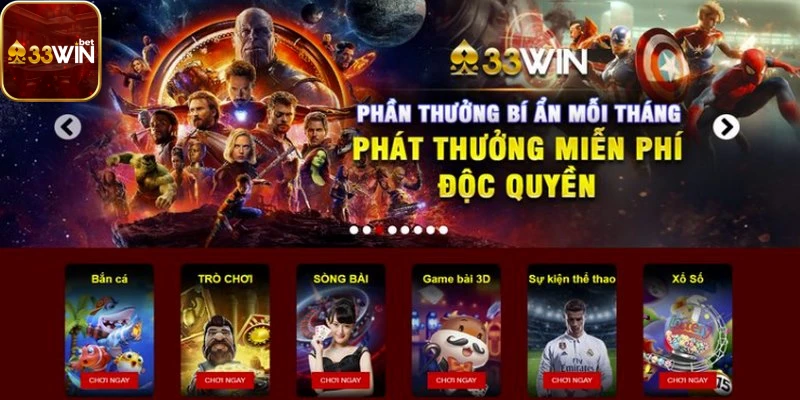 4 bước chơi poker siêu đơn giản trên nhà cái 33win