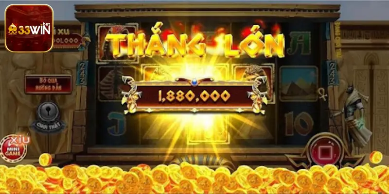 Chọn game nổ hũ 33win là lựa chọn thông minh 