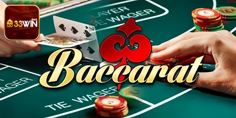 Quy tắc về cách soi cầu Baccarat tại nhà cái 33win